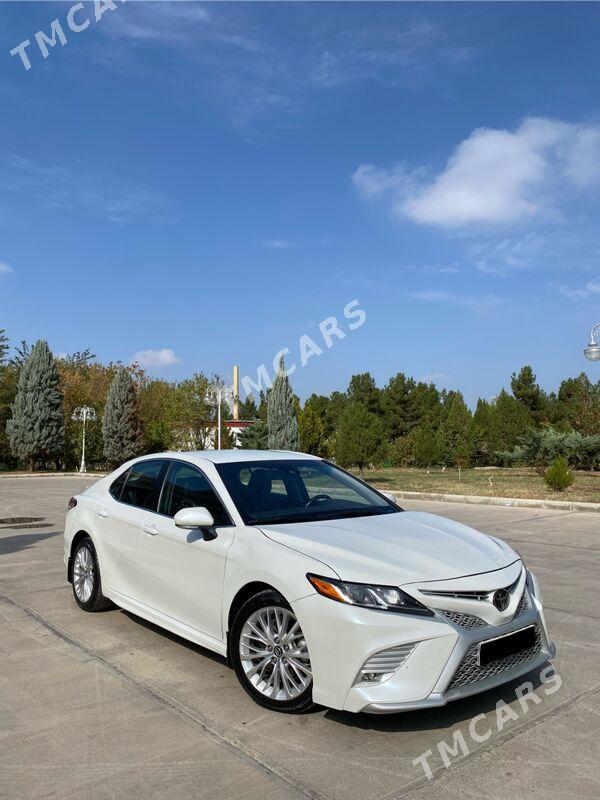 Toyota Camry 2020 - 267 000 TMT - Мары - img 2