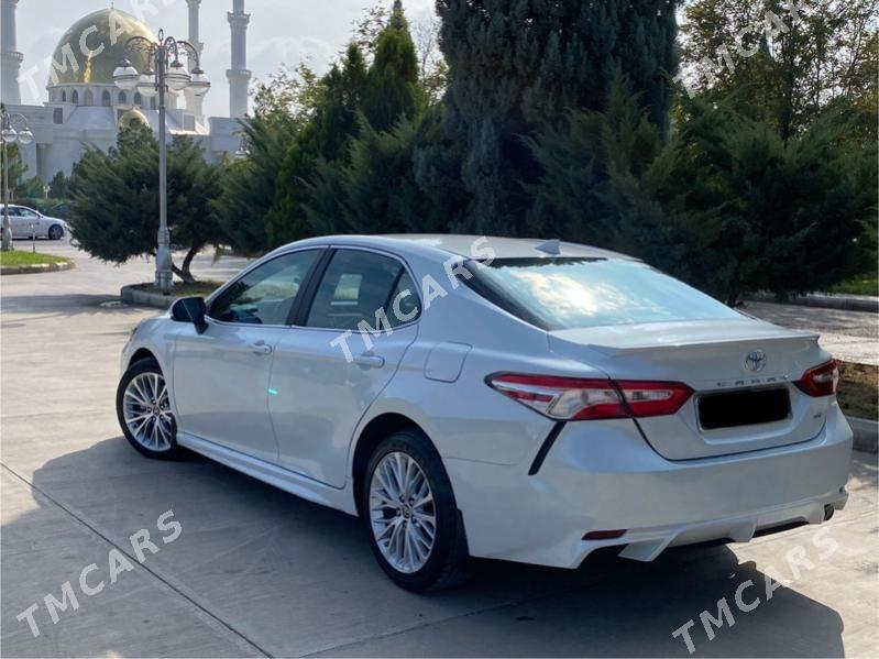 Toyota Camry 2020 - 267 000 TMT - Мары - img 7