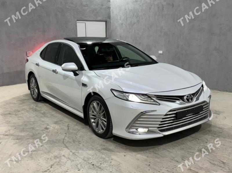 Toyota Camry 2022 - 635 000 TMT - Aşgabat - img 2