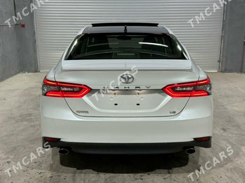 Toyota Camry 2022 - 635 000 TMT - Aşgabat - img 5