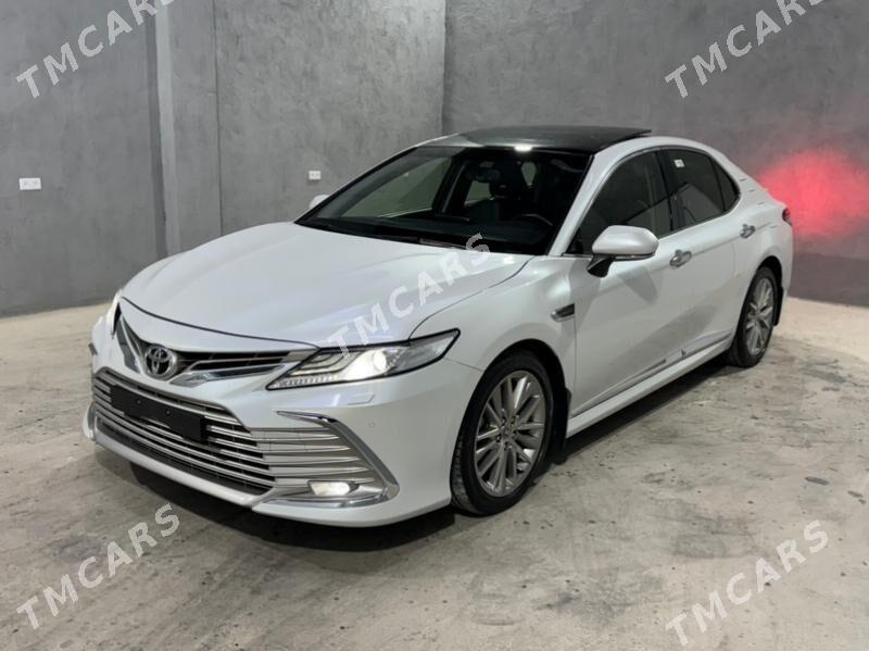 Toyota Camry 2022 - 635 000 TMT - Aşgabat - img 4