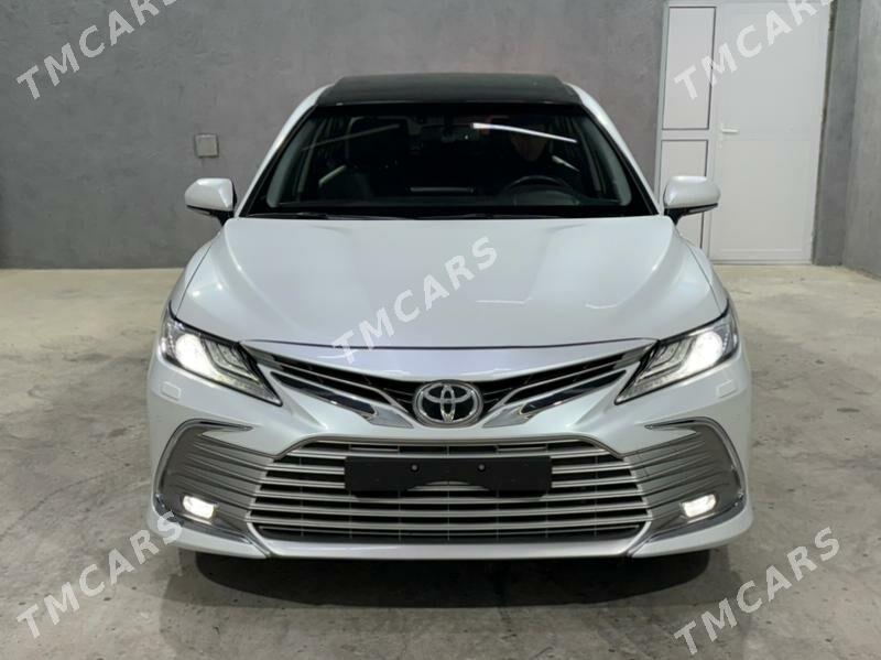 Toyota Camry 2022 - 635 000 TMT - Aşgabat - img 10