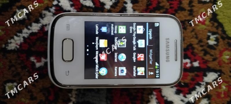 Samsung GT-S5301 - Bereket - img 2