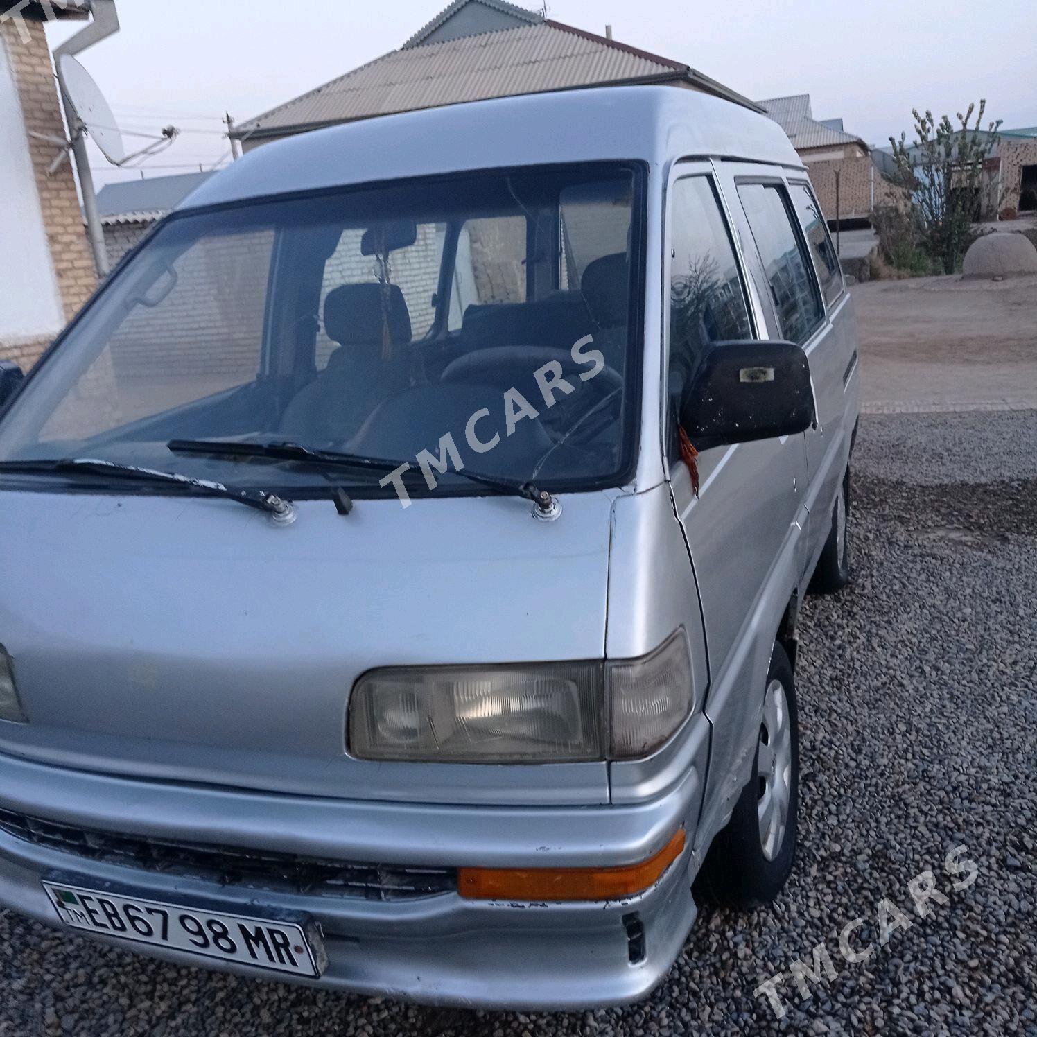 Toyota Town Ace 1990 - 20 000 TMT - Мары - img 2