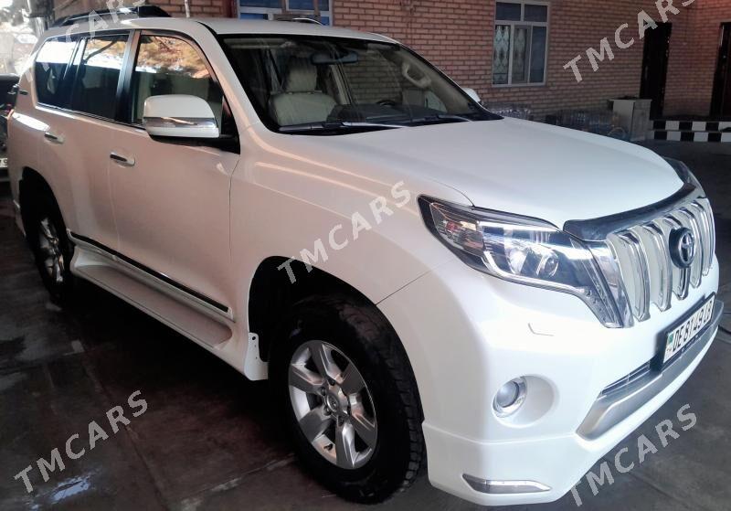 Toyota Land Cruiser Prado 2014 - 500 000 TMT - Саят - img 8