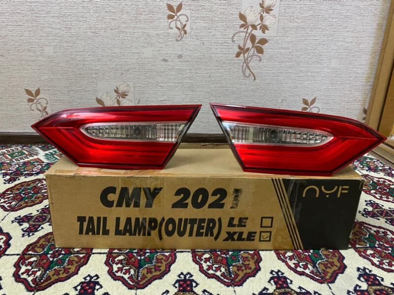 18-20 camry fara 1 600 TMT - Мары - img 5