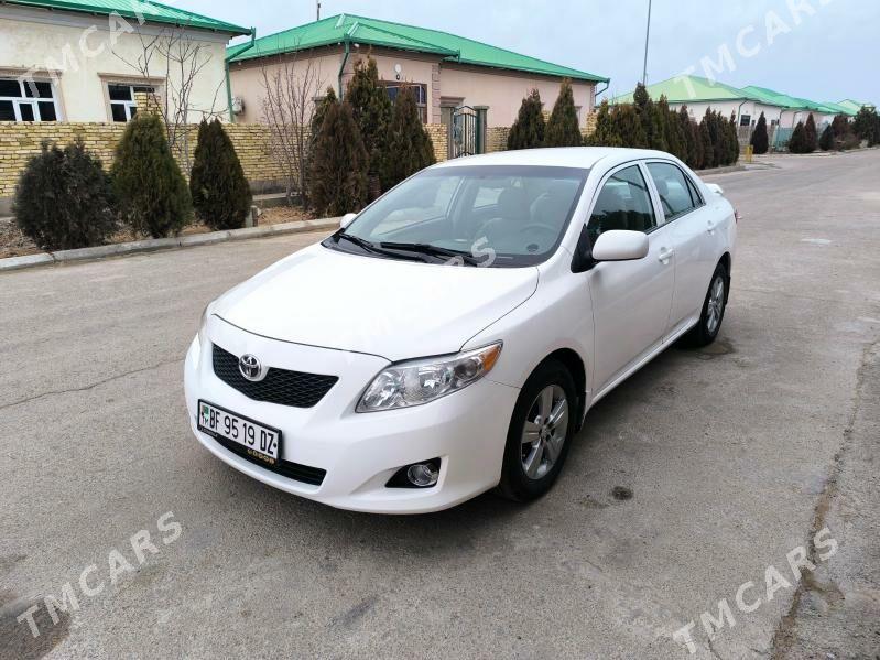 Toyota Corolla 2010 - 128 000 TMT - Daşoguz - img 6