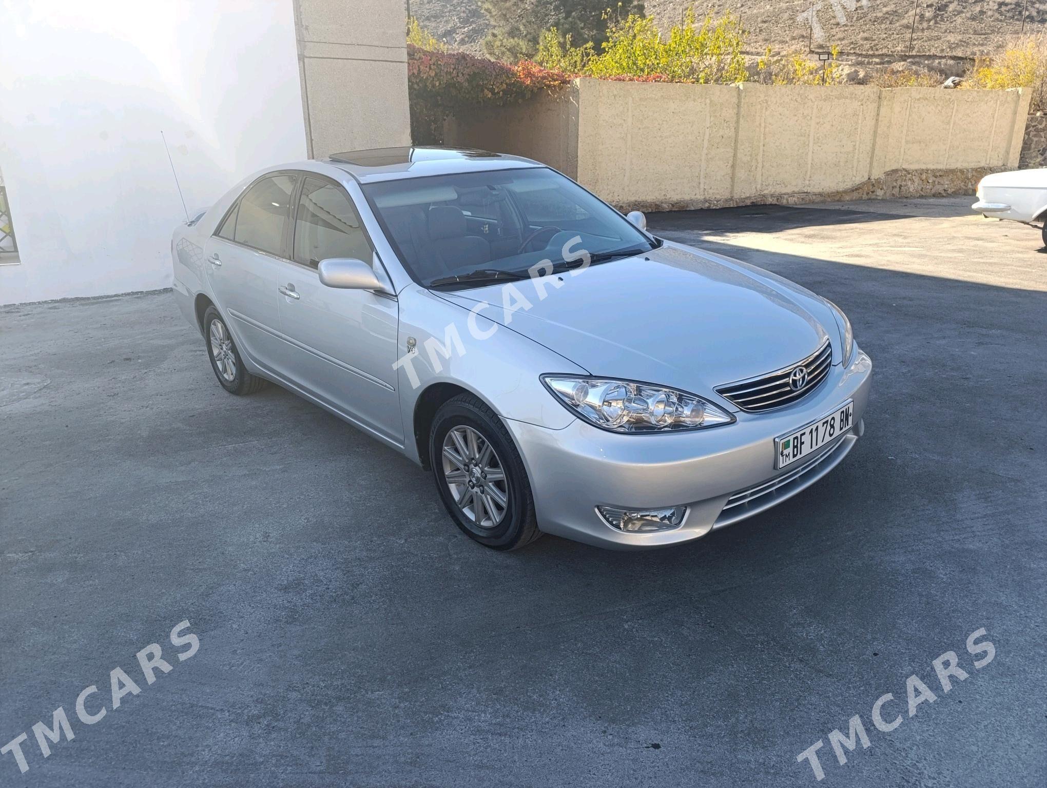 Toyota Camry 2002 - 175 000 TMT - Türkmenbaşy - img 2