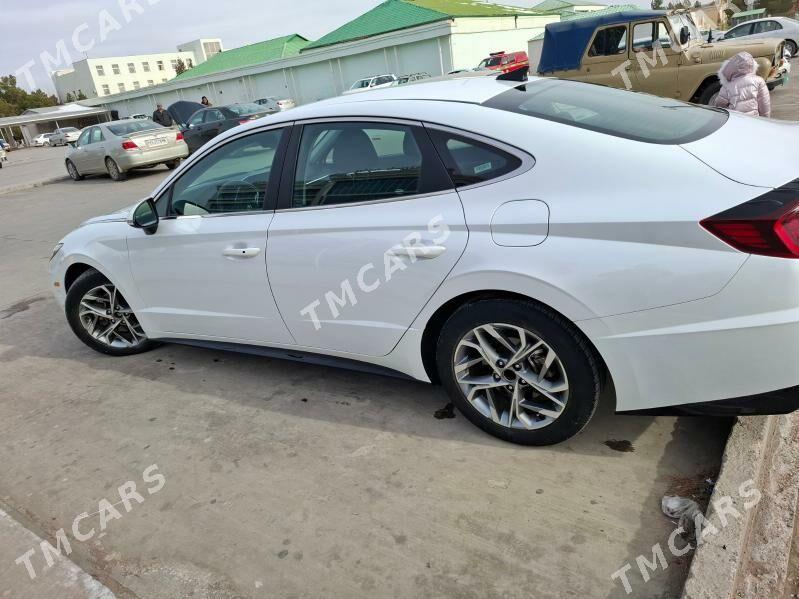 Hyundai Sonata 2020 - 295 000 TMT - Mary - img 3