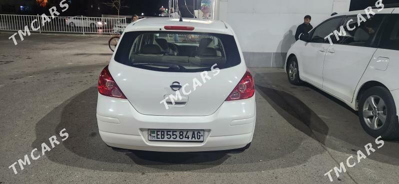 Nissan Versa 2008 - 106 000 TMT - 4 мкр - img 2