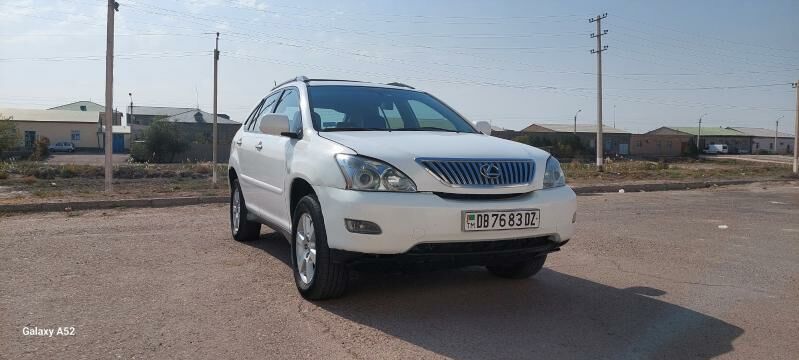 Lexus RX 330 2004 - 180 000 TMT - Болдумсаз - img 4