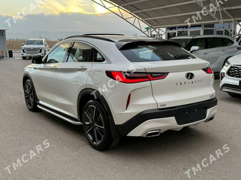 Infiniti QX55 2022 - 595 000 TMT - Ашхабад - img 5