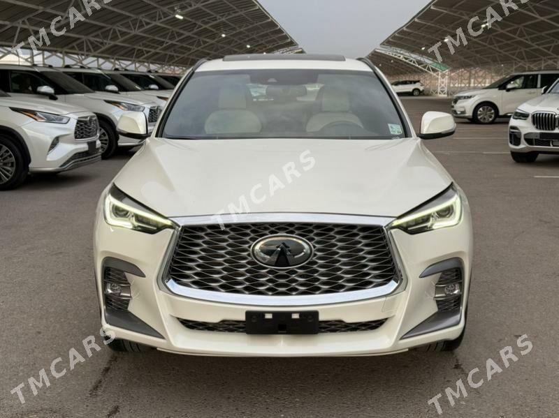 Infiniti QX55 2022 - 595 000 TMT - Ашхабад - img 9