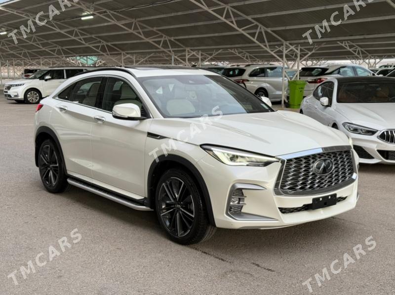 Infiniti QX55 2022 - 595 000 TMT - Ашхабад - img 7