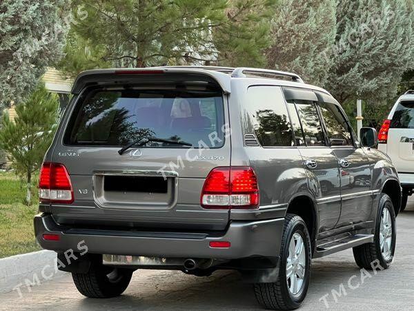 Lexus LX 470 2000 - 404 000 TMT - Türkmenbaşy - img 2