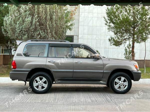 Lexus LX 470 2000 - 404 000 TMT - Türkmenbaşy - img 4