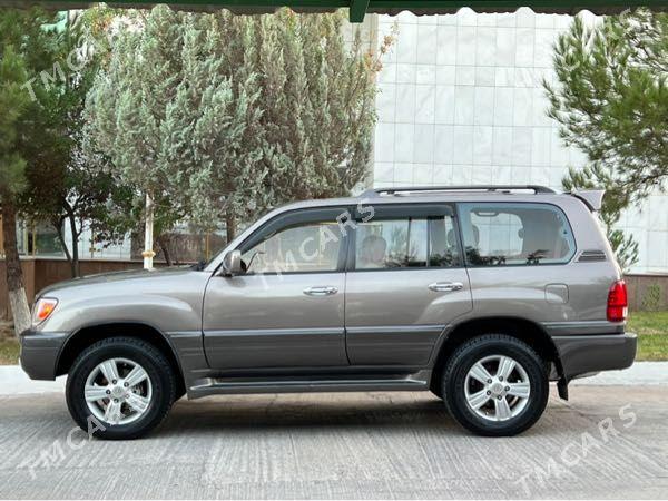 Lexus LX 470 2000 - 404 000 TMT - Türkmenbaşy - img 5