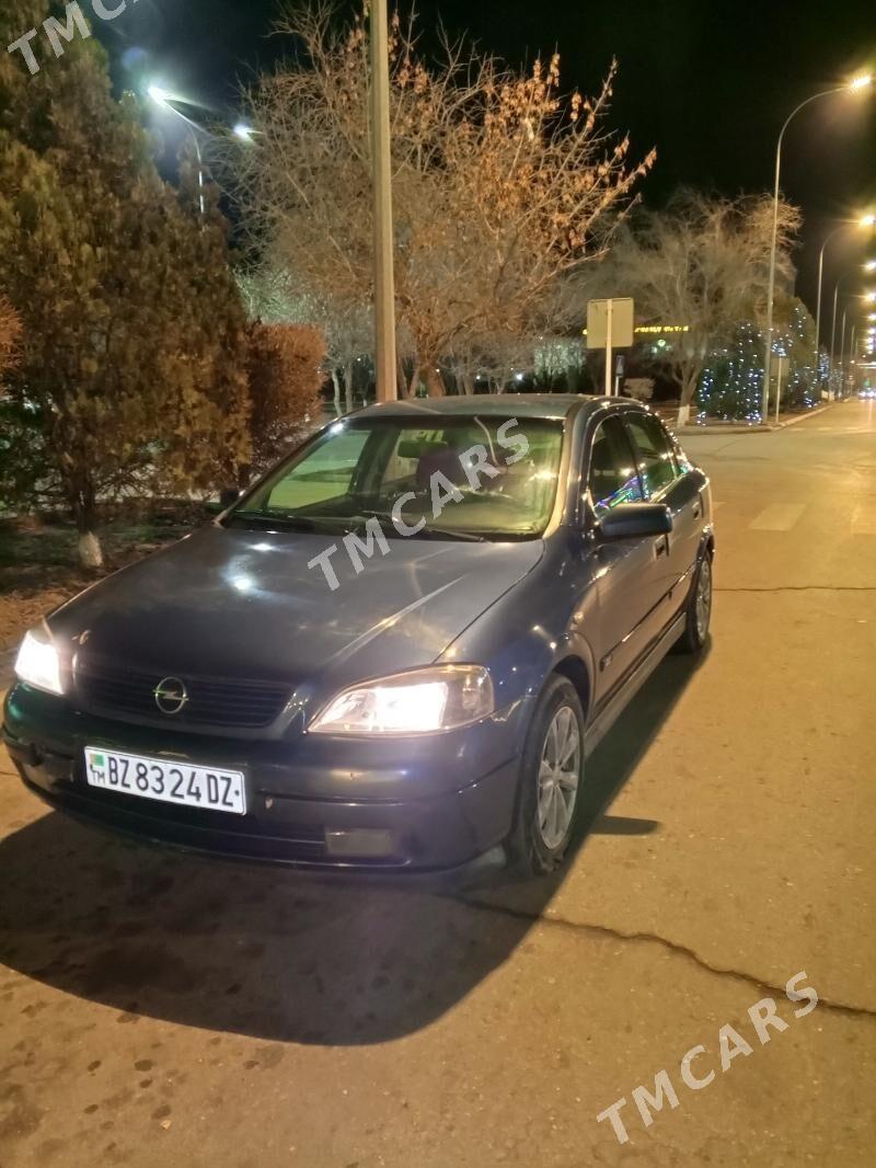 Opel Astra 2002 - 66 000 TMT - Дашогуз - img 2