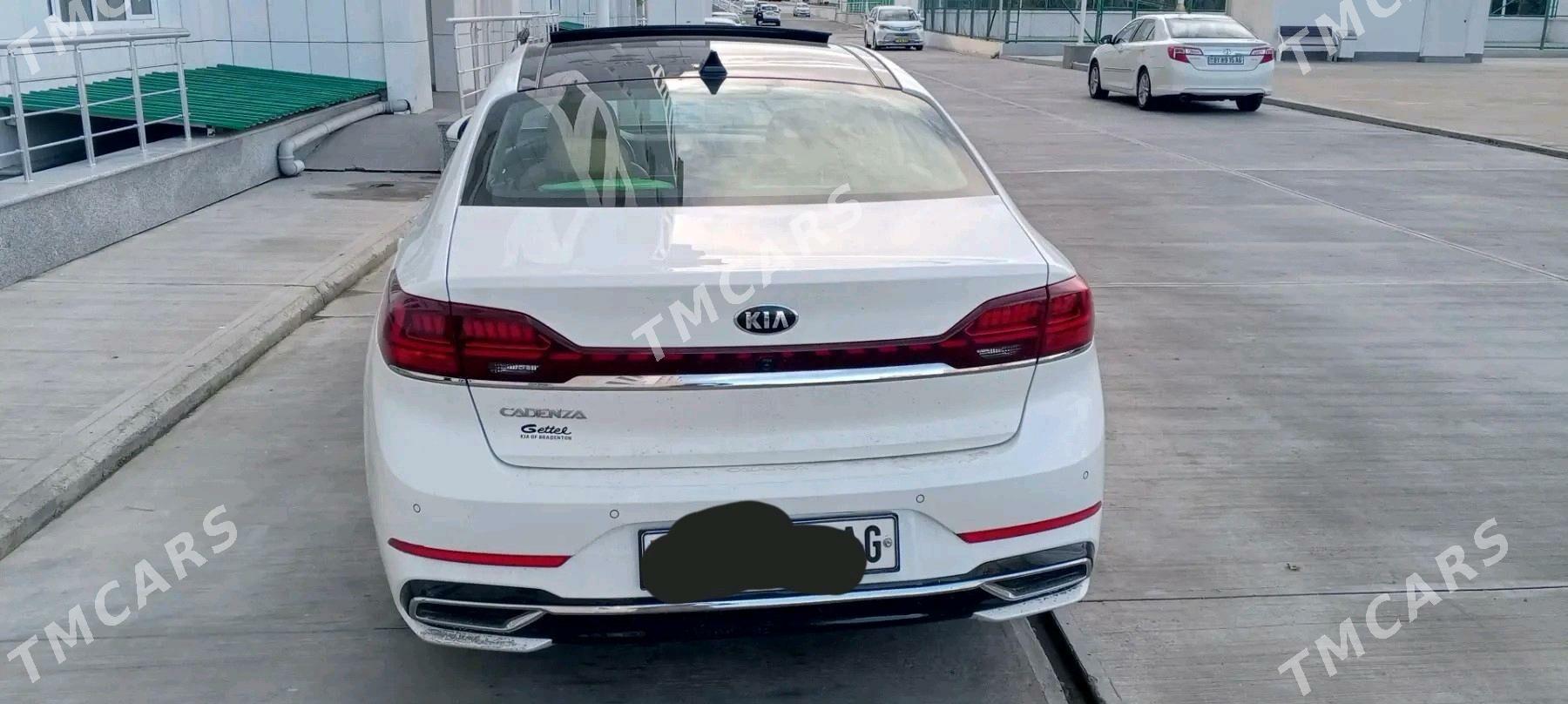 Kia Cadenza 2020 - 450 000 TMT - Ашхабад - img 2