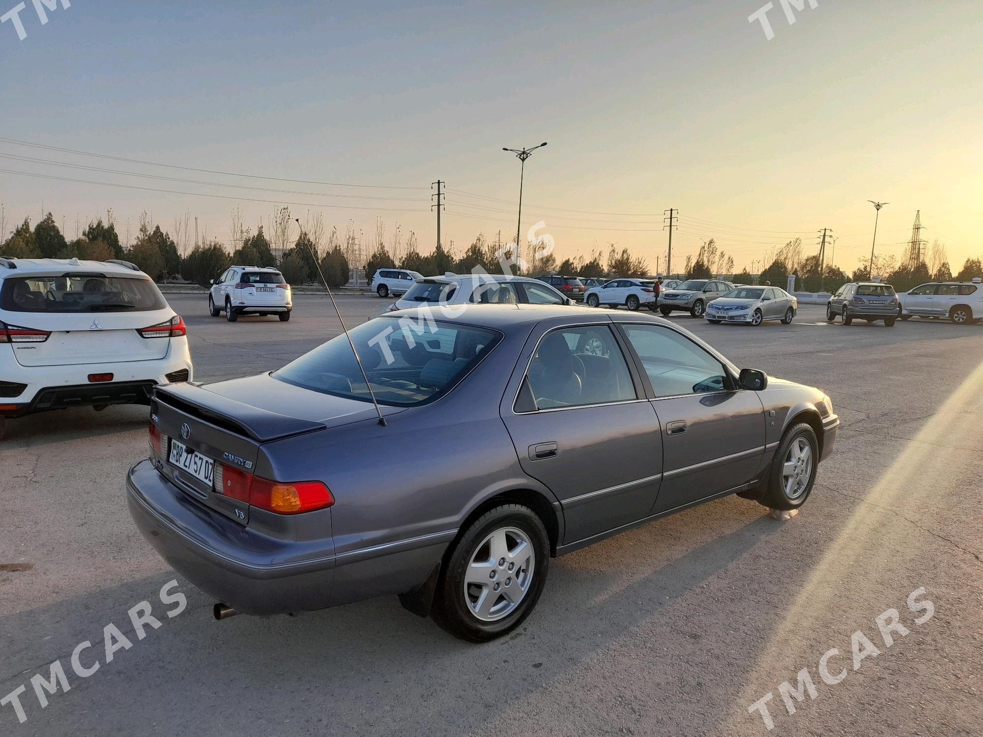 Toyota Camry 2000 - 154 000 TMT - Daşoguz - img 3