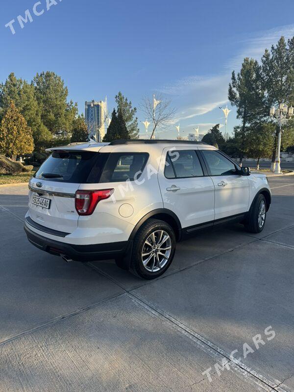 Ford Explorer 2019 - 350 000 TMT - Aşgabat - img 3