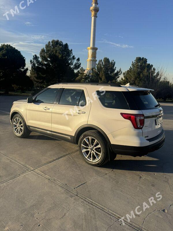 Ford Explorer 2019 - 350 000 TMT - Aşgabat - img 9