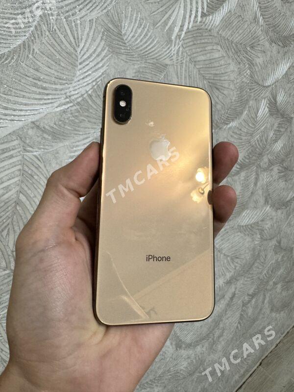 IPhone XS Gold 64Gb - Ашхабад - img 5