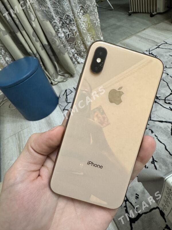 IPhone XS Gold 64Gb - Ашхабад - img 3