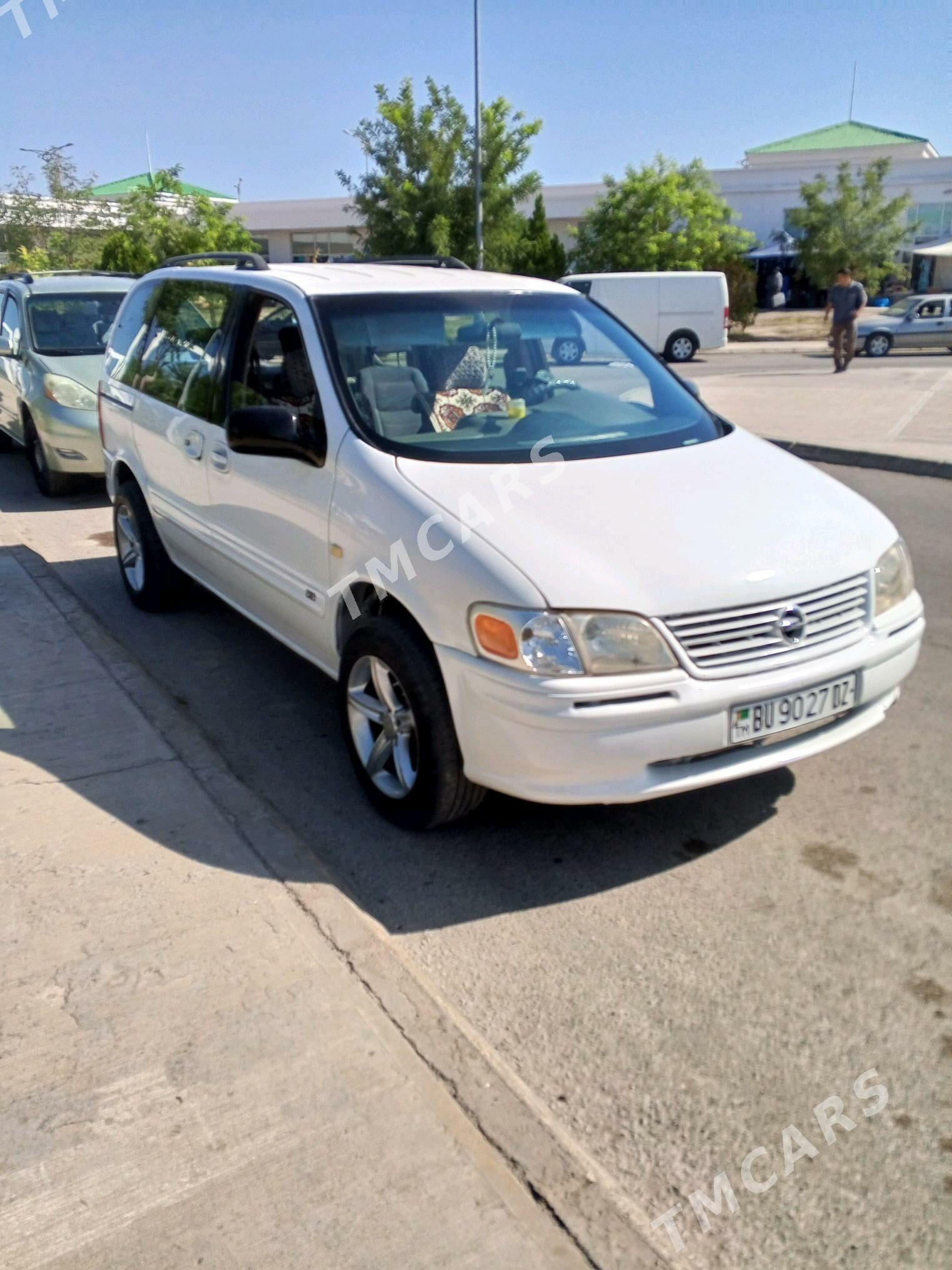 Opel Sintra 1999 - 50 000 TMT - Дашогуз - img 8