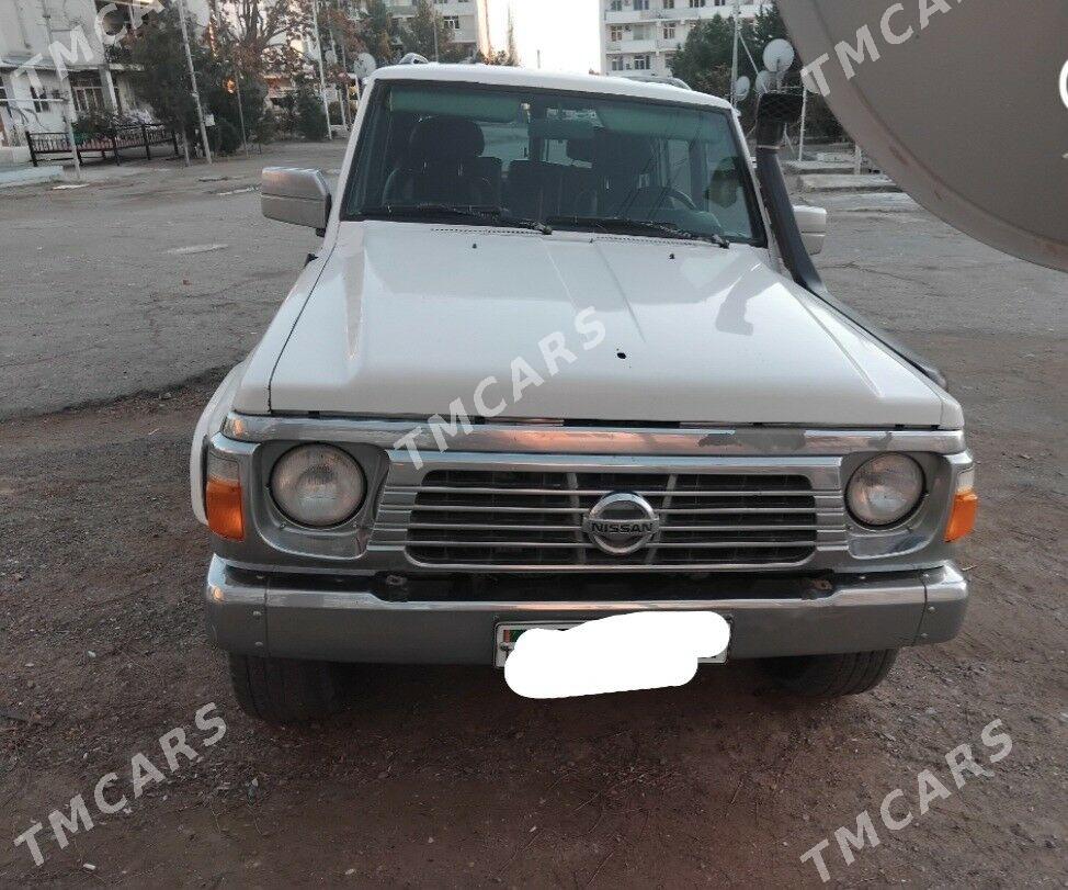 Nissan Patrol 1995 - 65 000 TMT - Türkmenbaşy - img 2