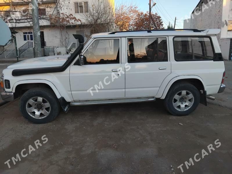 Nissan Patrol 1995 - 65 000 TMT - Türkmenbaşy - img 5