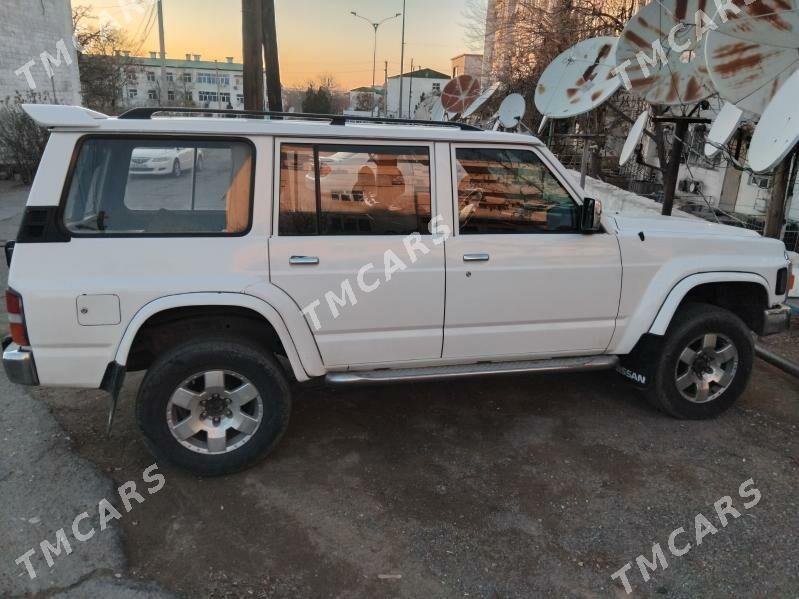 Nissan Patrol 1995 - 65 000 TMT - Türkmenbaşy - img 6