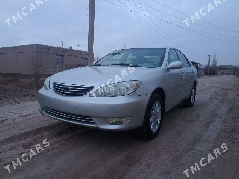 Toyota Camry 2005 - 155 000 TMT - Кёнеургенч - img 3