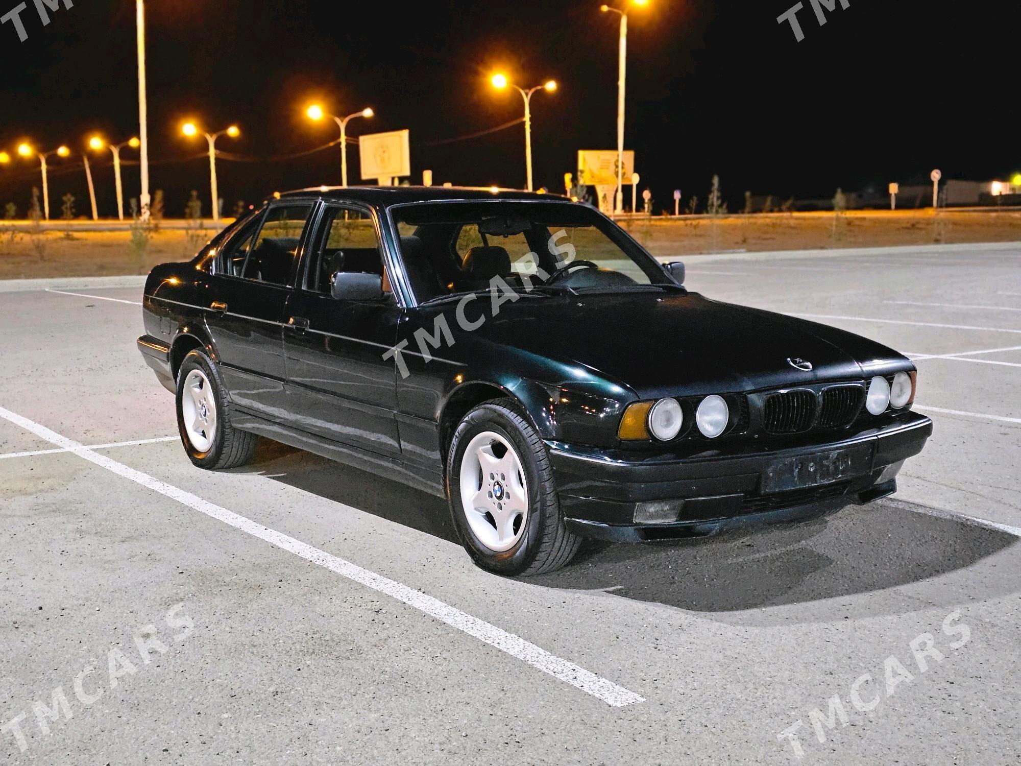 BMW 525 1993 - 64 000 TMT - Хазар - img 2