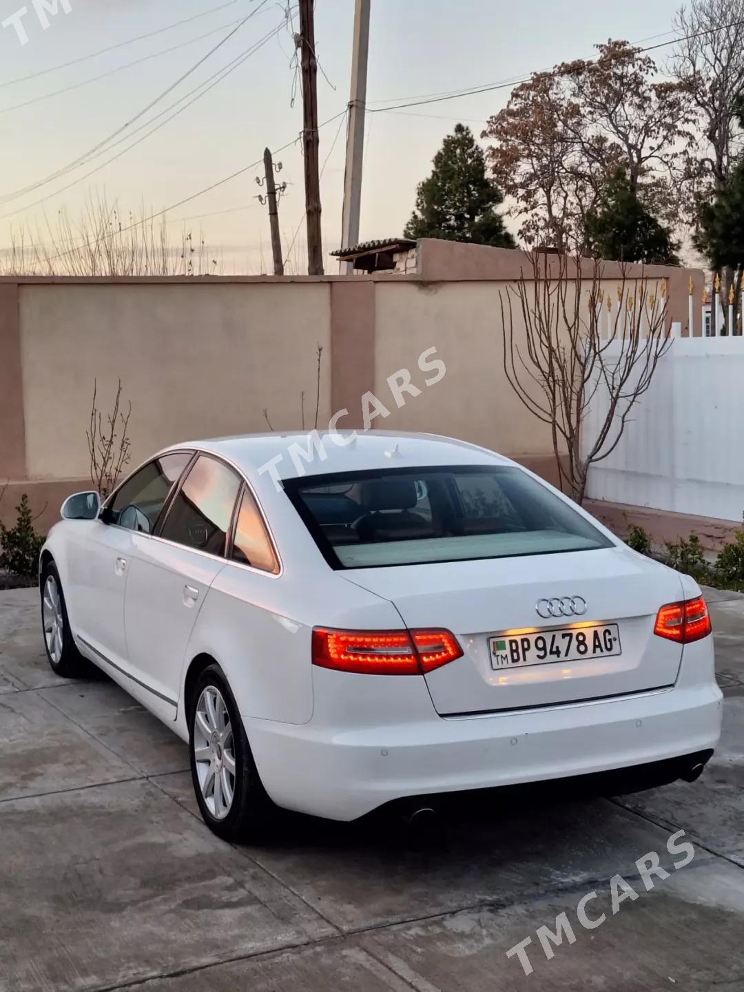 Audi A6 2010 - 210 000 TMT - Aşgabat - img 2