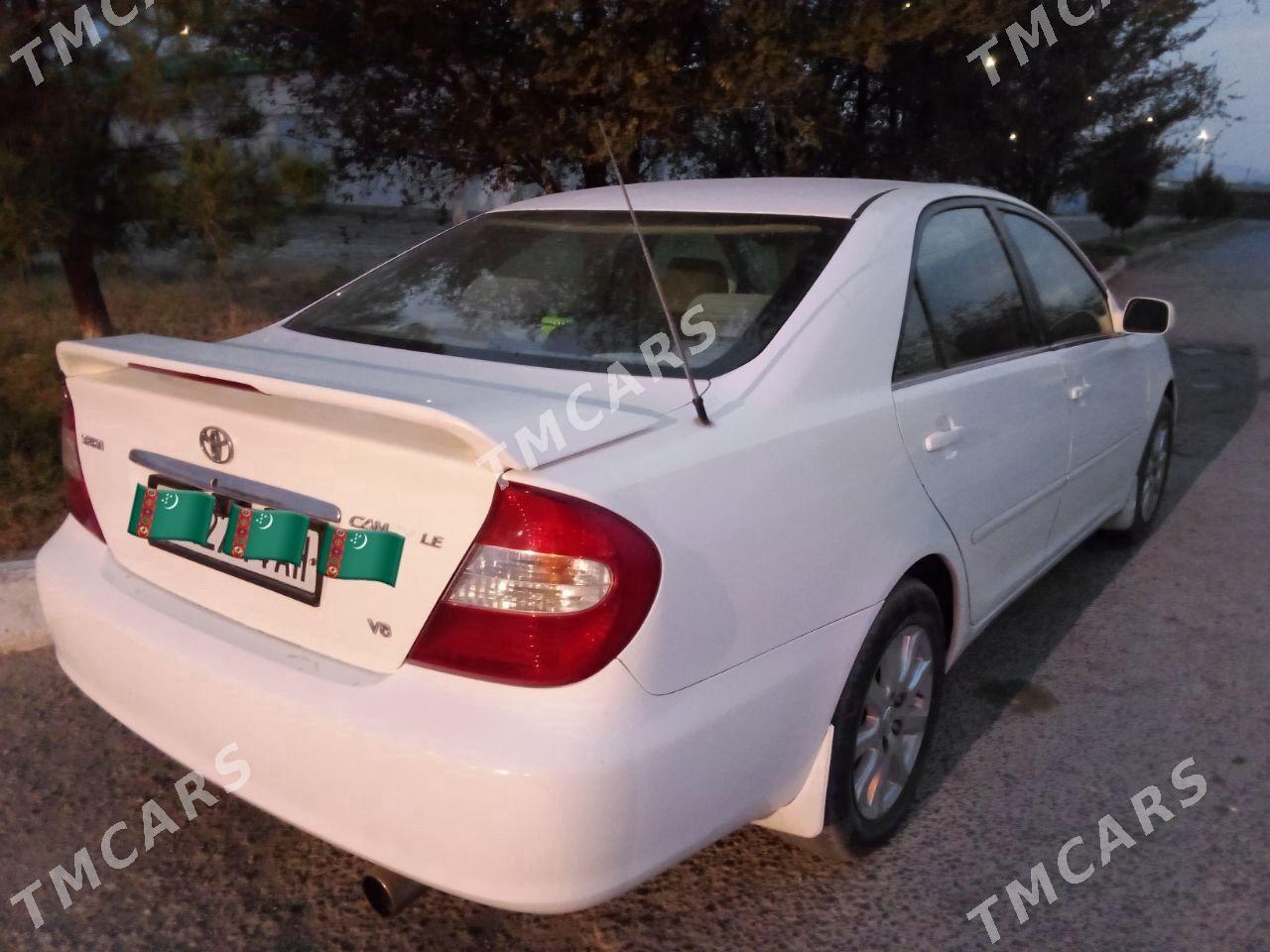 Toyota Camry 2002 - 160 000 TMT - Бахарден - img 2