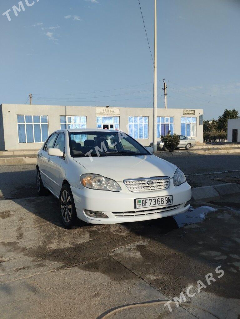 Toyota Corolla 2005 - 95 000 TMT - Türkmenbaşy - img 2