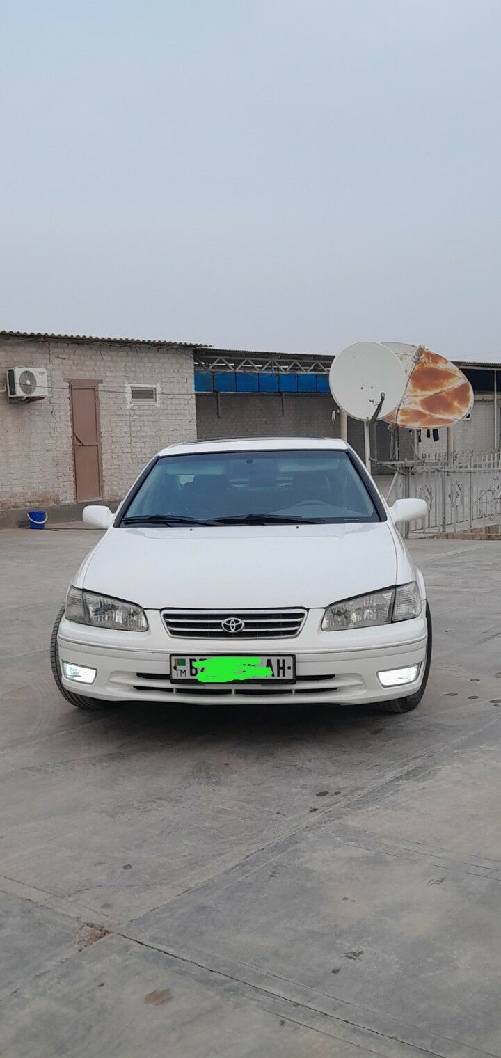 Toyota Camry 1997 - 113 000 TMT - Серахс - img 5