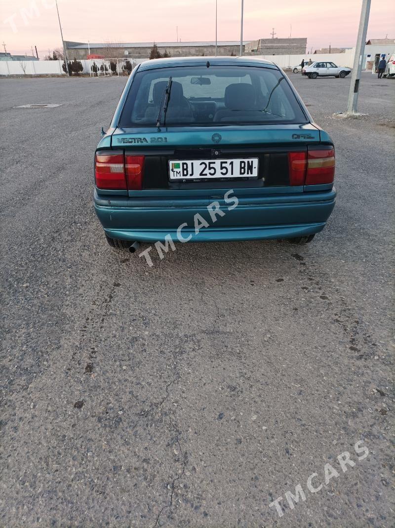 Opel Vectra 1993 - 30 000 TMT - Gyzylarbat - img 4