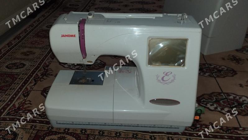 Janome - 9 мкр - img 2