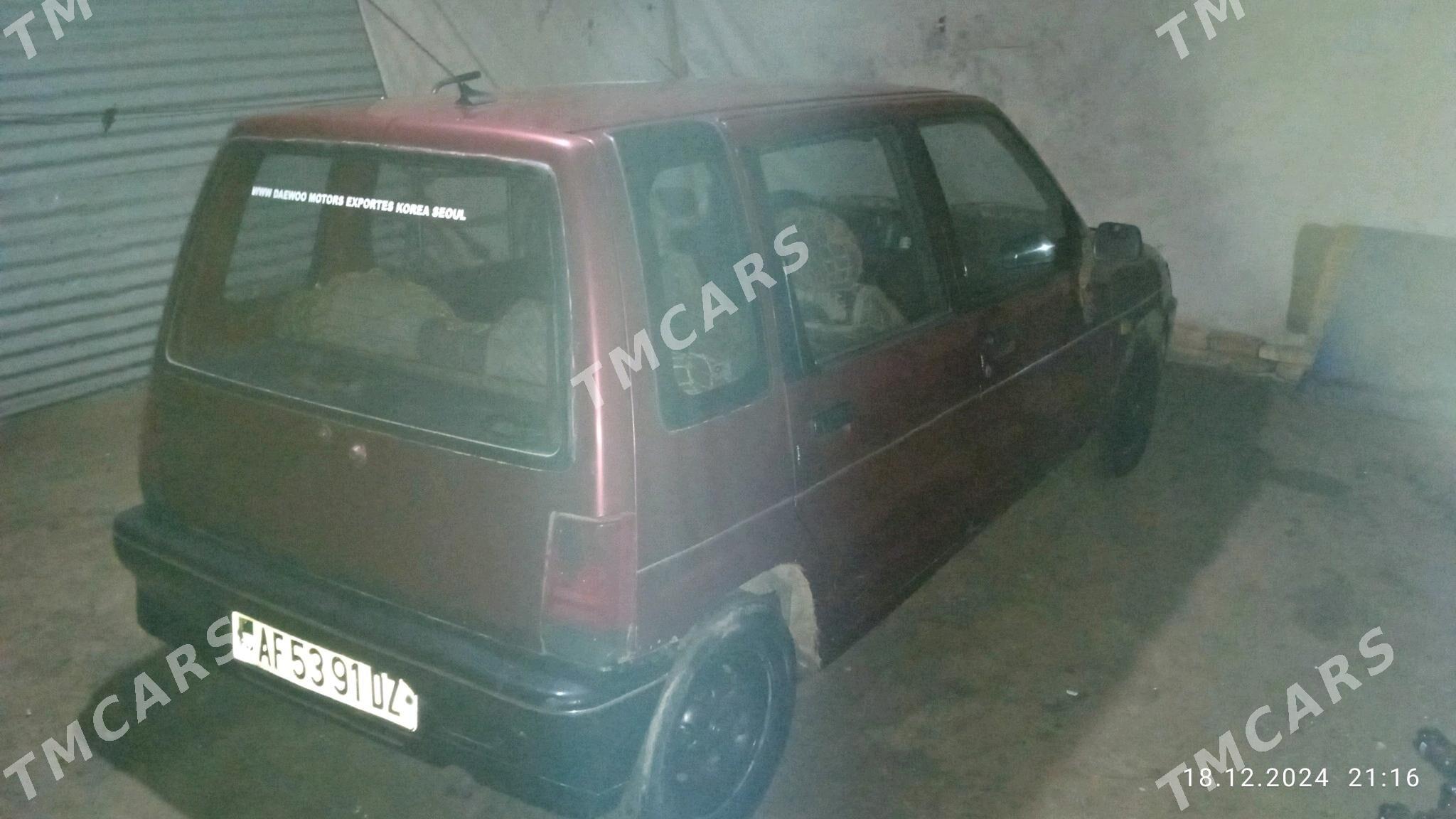 Daewoo Tico 1996 - 11 000 TMT - Дашогуз - img 2