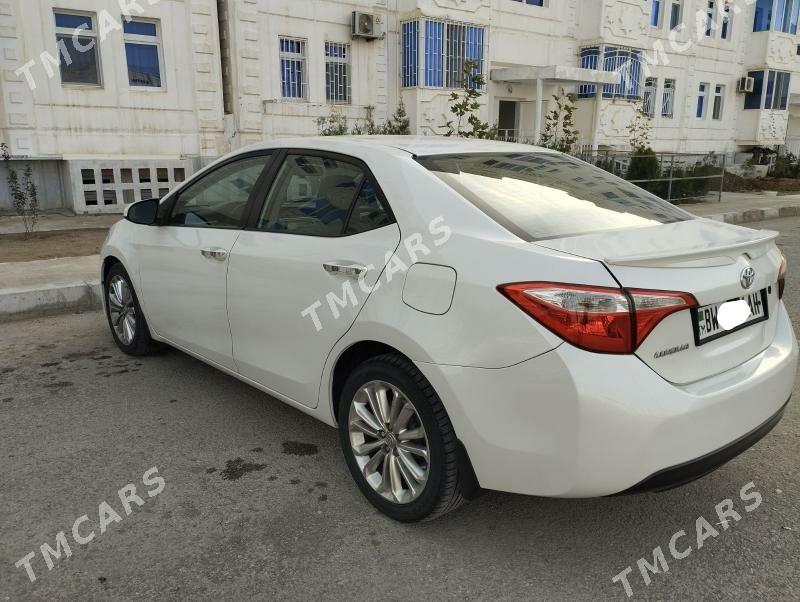 Toyota Corolla 2014 - 170 000 TMT - Aşgabat - img 3