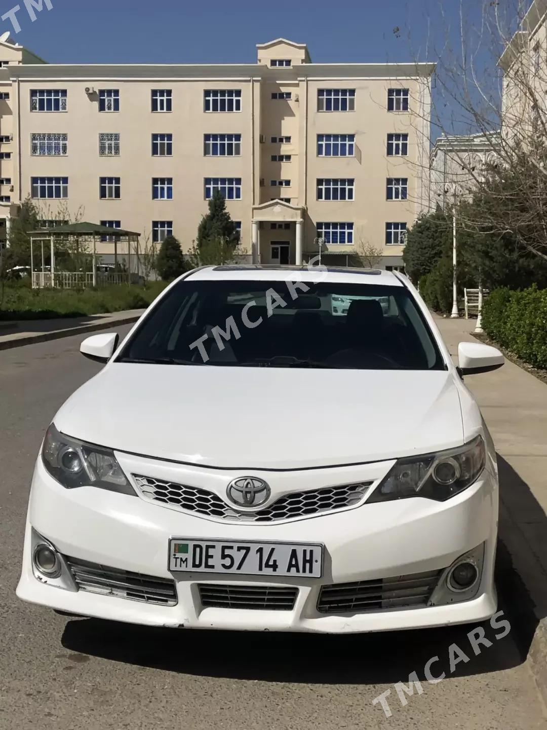 Toyota Camry 2012 - 170 000 TMT - Серахс - img 2