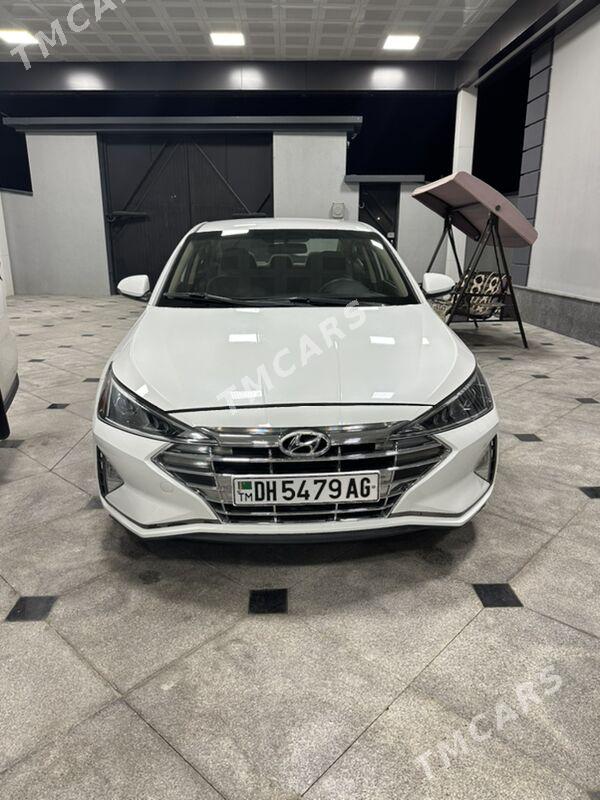 Hyundai Elantra 2019 - 175 000 TMT - Ашхабад - img 2