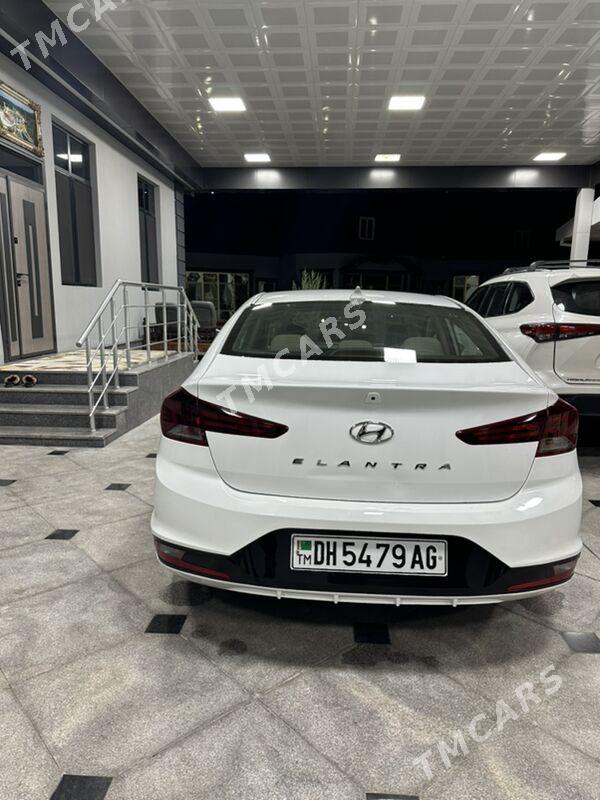 Hyundai Elantra 2019 - 175 000 TMT - Ашхабад - img 4