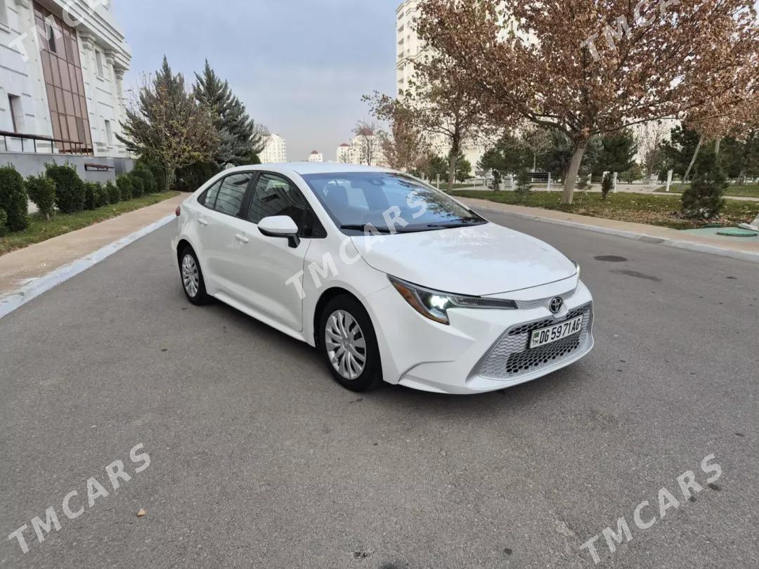 Toyota Corolla 2020 - 226 000 TMT - Aşgabat - img 2