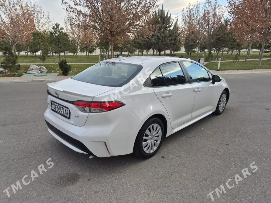 Toyota Corolla 2020 - 226 000 TMT - Aşgabat - img 5