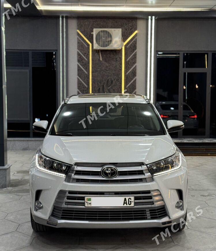 Toyota Highlander 2018 - 529 999 TMT - Ашхабад - img 7