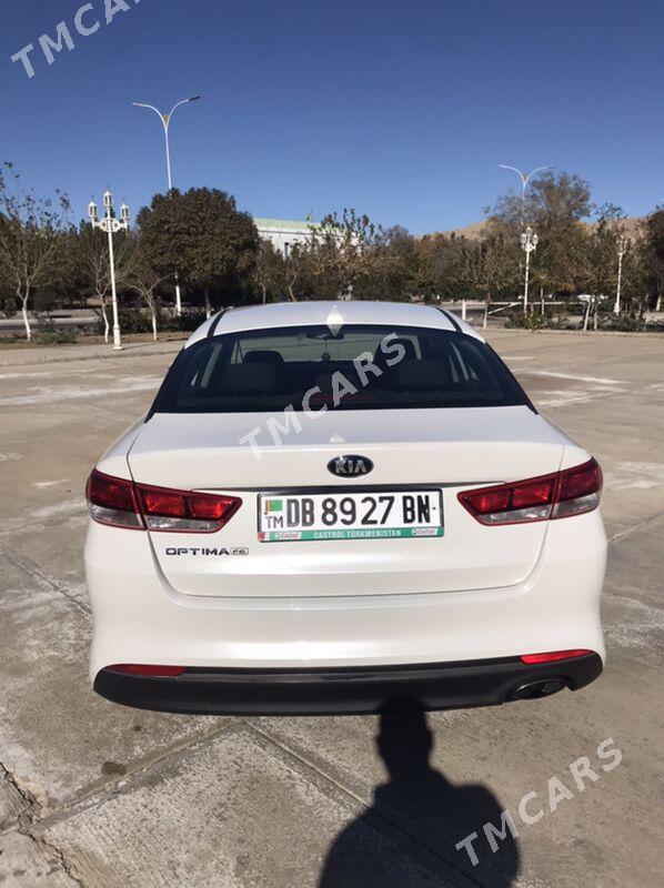 Kia Optima 2019 - 200 000 TMT - Туркменбаши - img 2