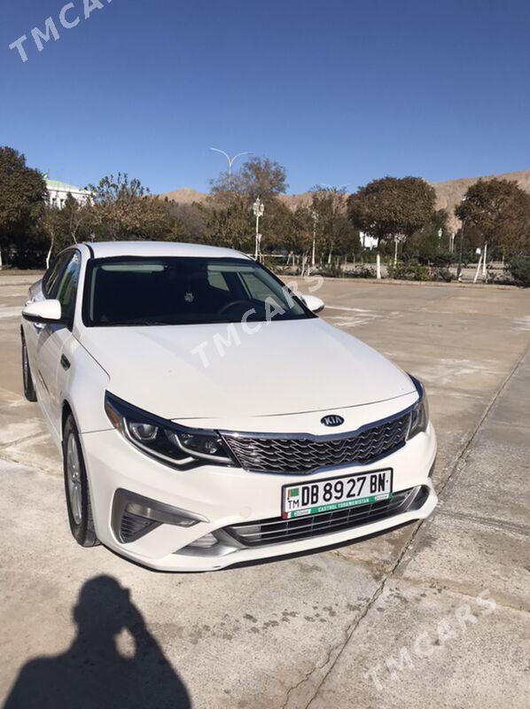 Kia Optima 2019 - 200 000 TMT - Туркменбаши - img 5